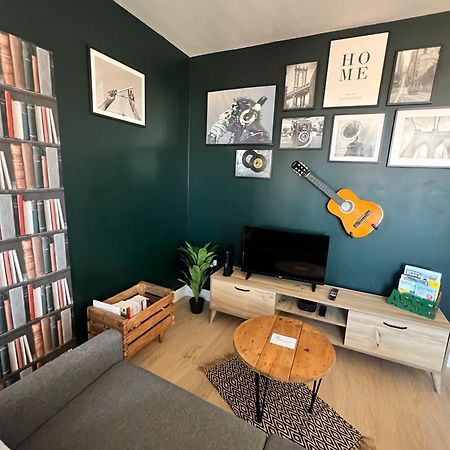 Le Zenith Apartman Saint-Etienne  Kültér fotó