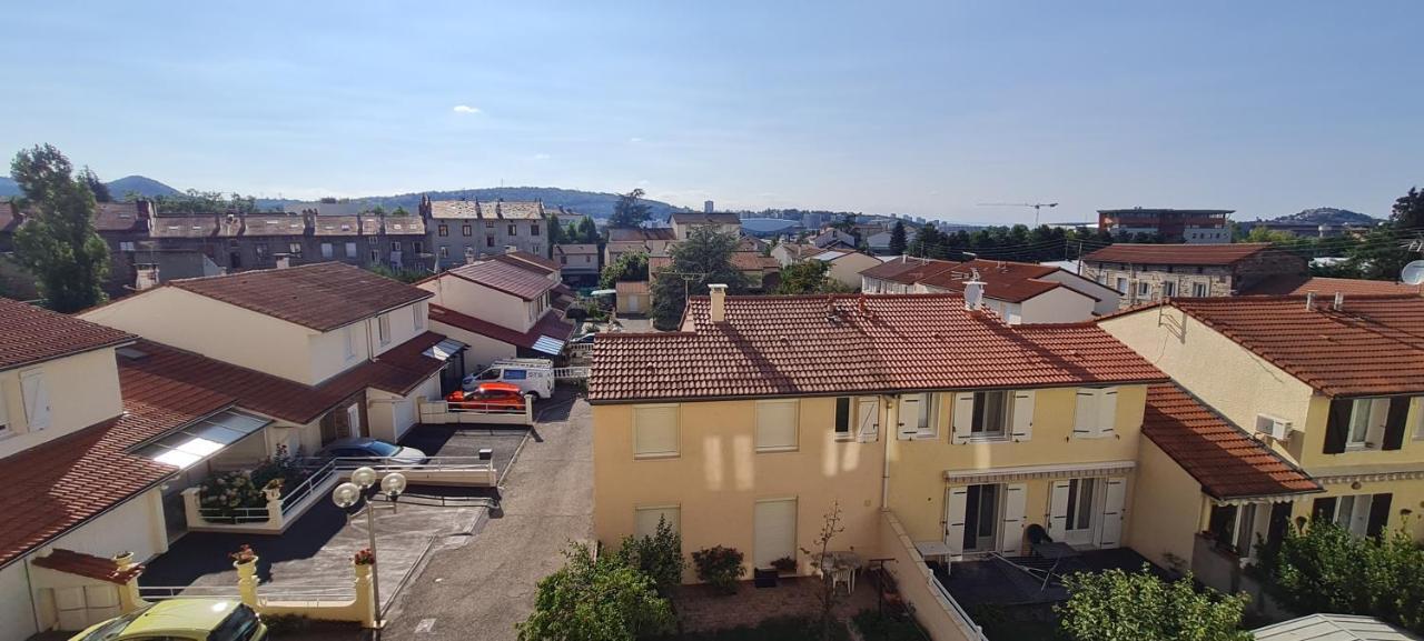Le Zenith Apartman Saint-Etienne  Kültér fotó