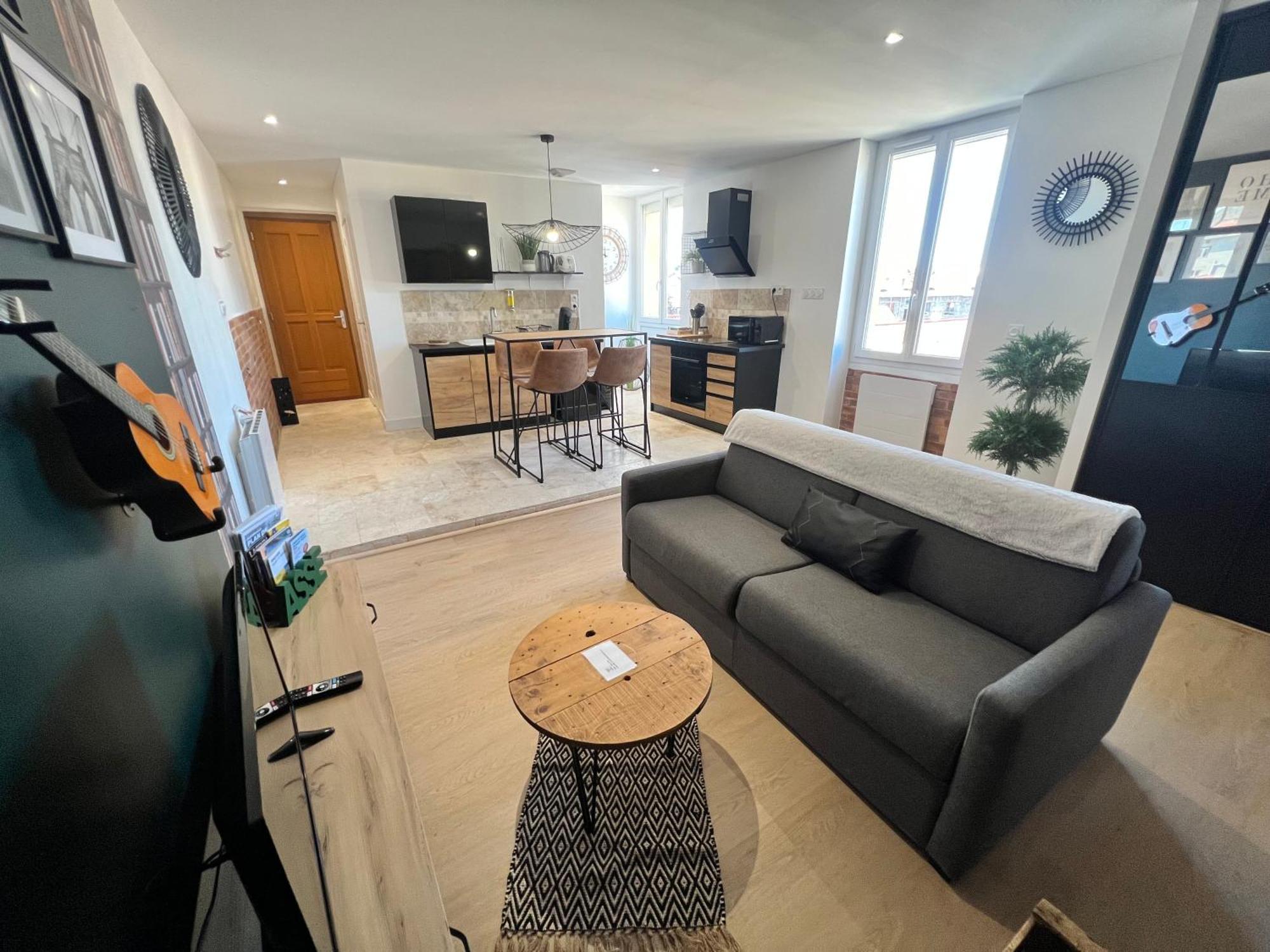 Le Zenith Apartman Saint-Etienne  Kültér fotó