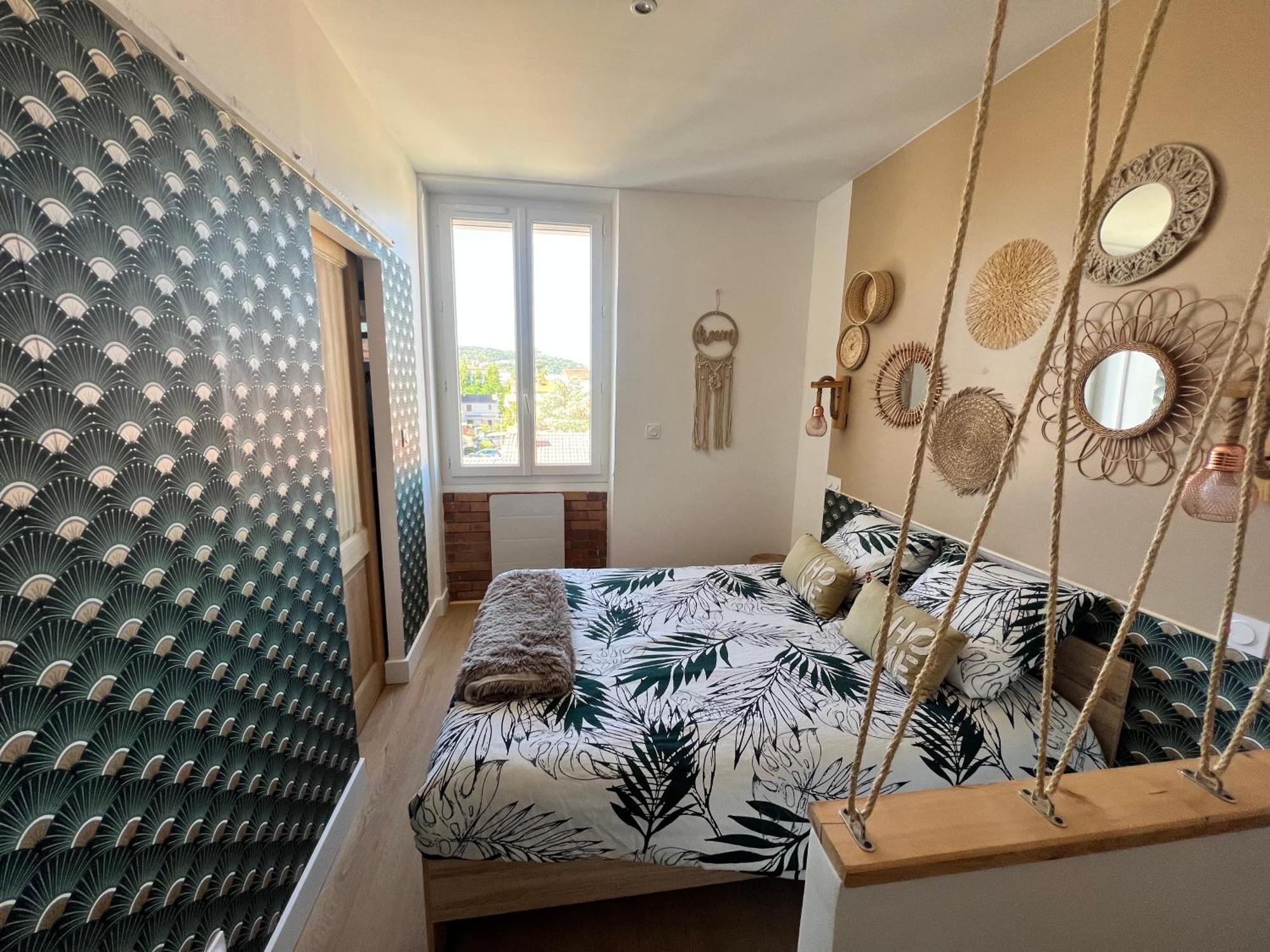 Le Zenith Apartman Saint-Etienne  Kültér fotó