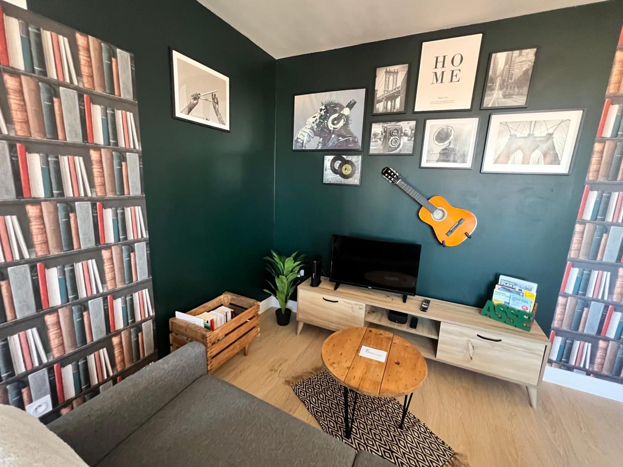 Le Zenith Apartman Saint-Etienne  Kültér fotó
